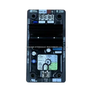 Leroy Somer R 250 Automatic Voltage Regulator (AVR)