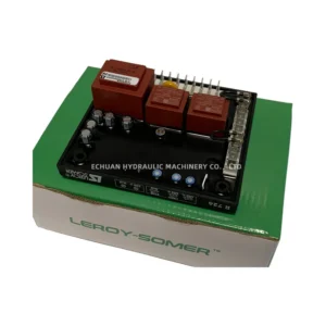 Leroy-Somer R 726 Automatic Voltage Regulator (AVR)