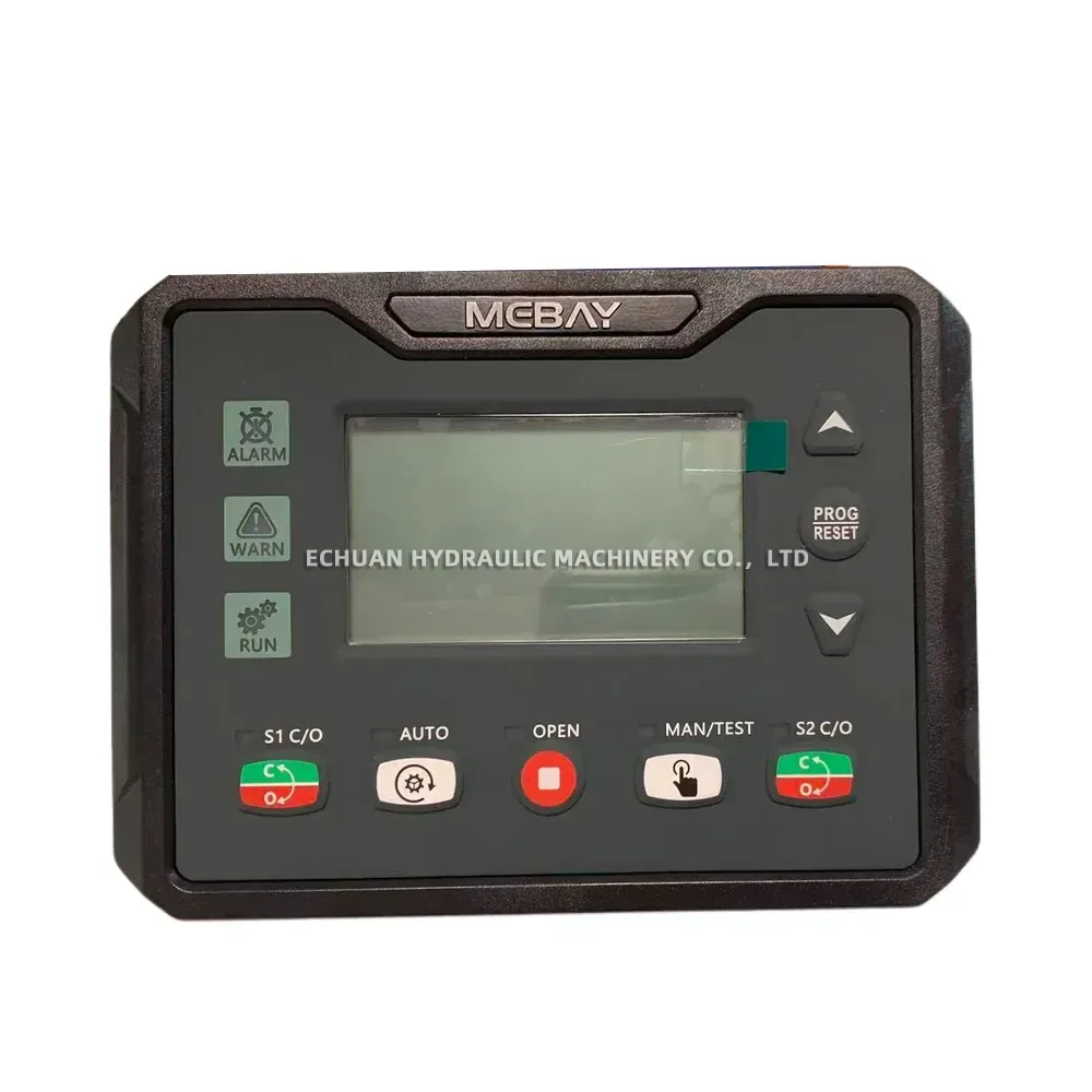MCBAY ATS420 Automatic Transfer Switch Controller