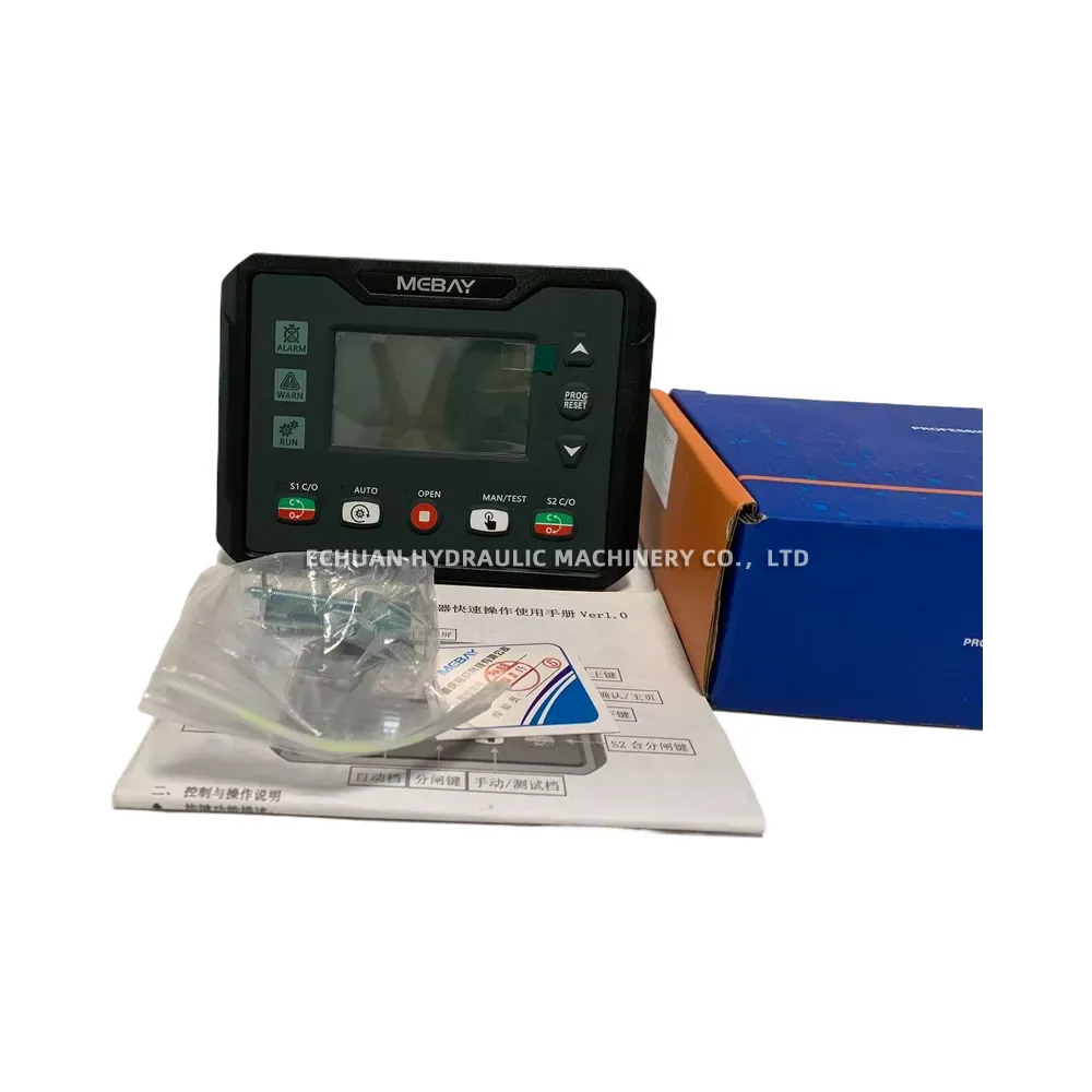 MCBAY ATS420 Automatic Transfer Switch Controller