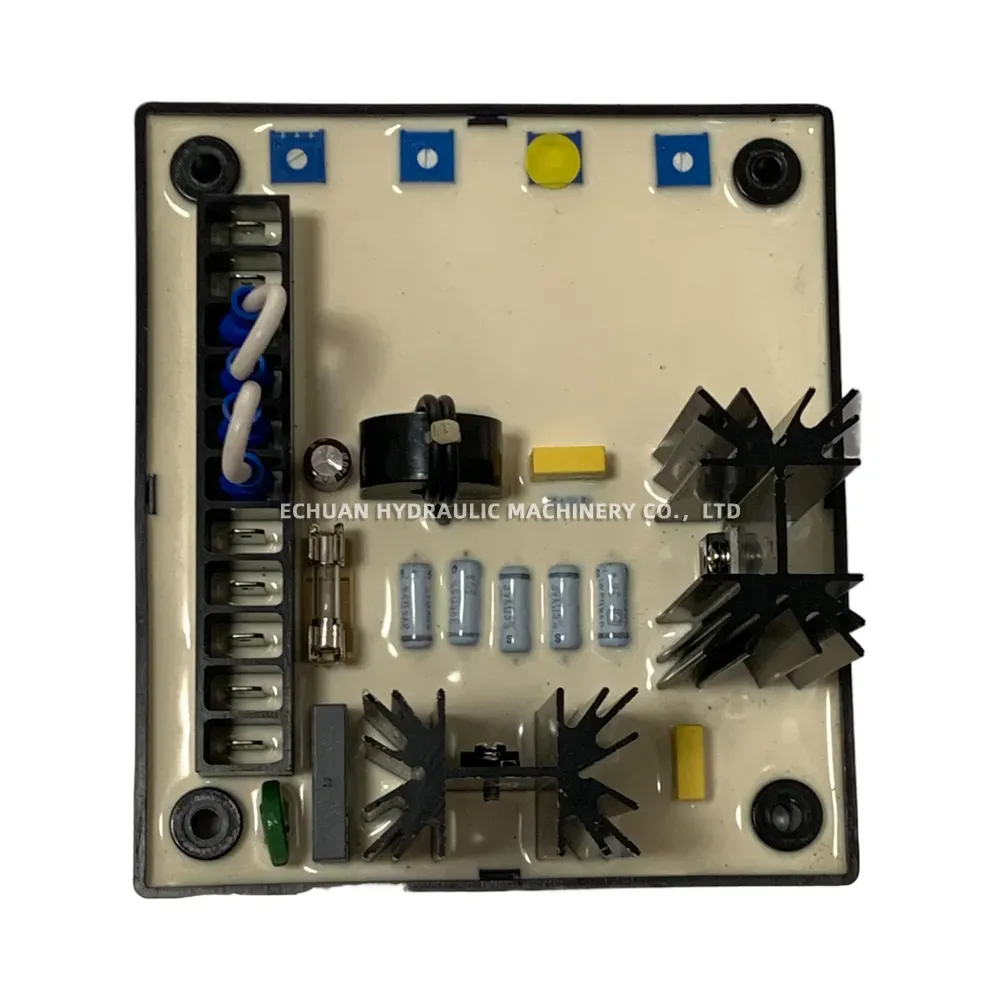 MEGATON SMAVC6307 Automatic Voltage Regulator (AVR)