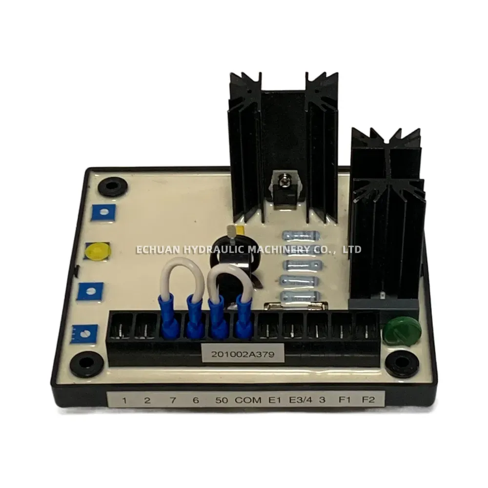 MEGATON SMAVC6307 Automatic Voltage Regulator (AVR)