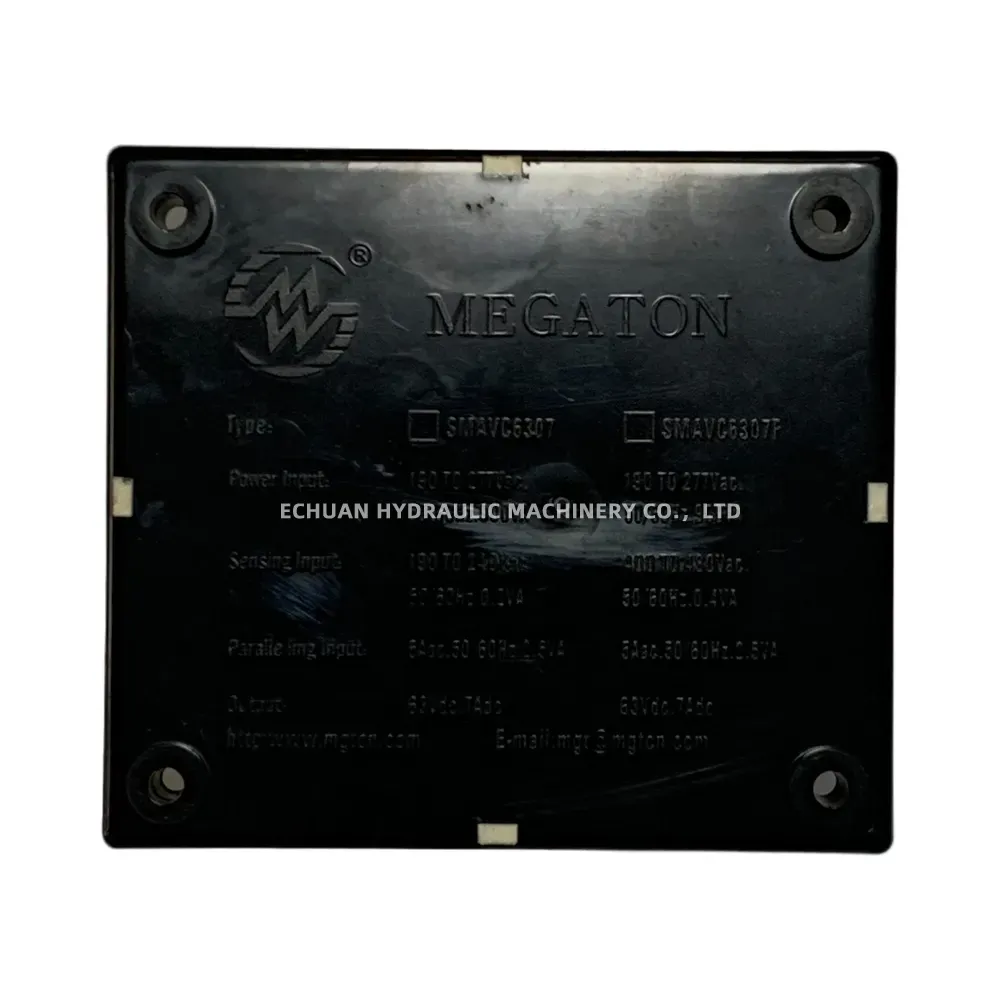 MEGATON SMAVC6307 Automatic Voltage Regulator (AVR)