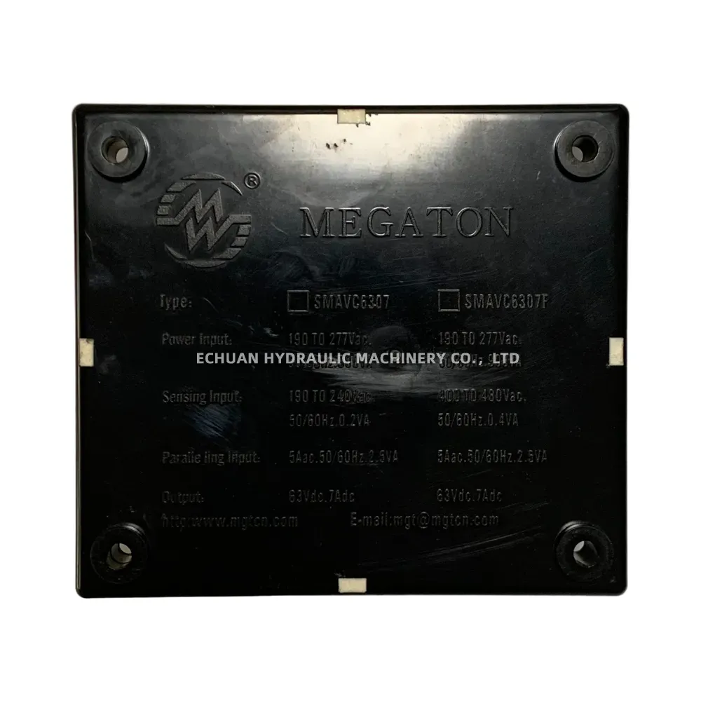 MEGATON SMAVC6307 Automatic Voltage Regulator (AVR)