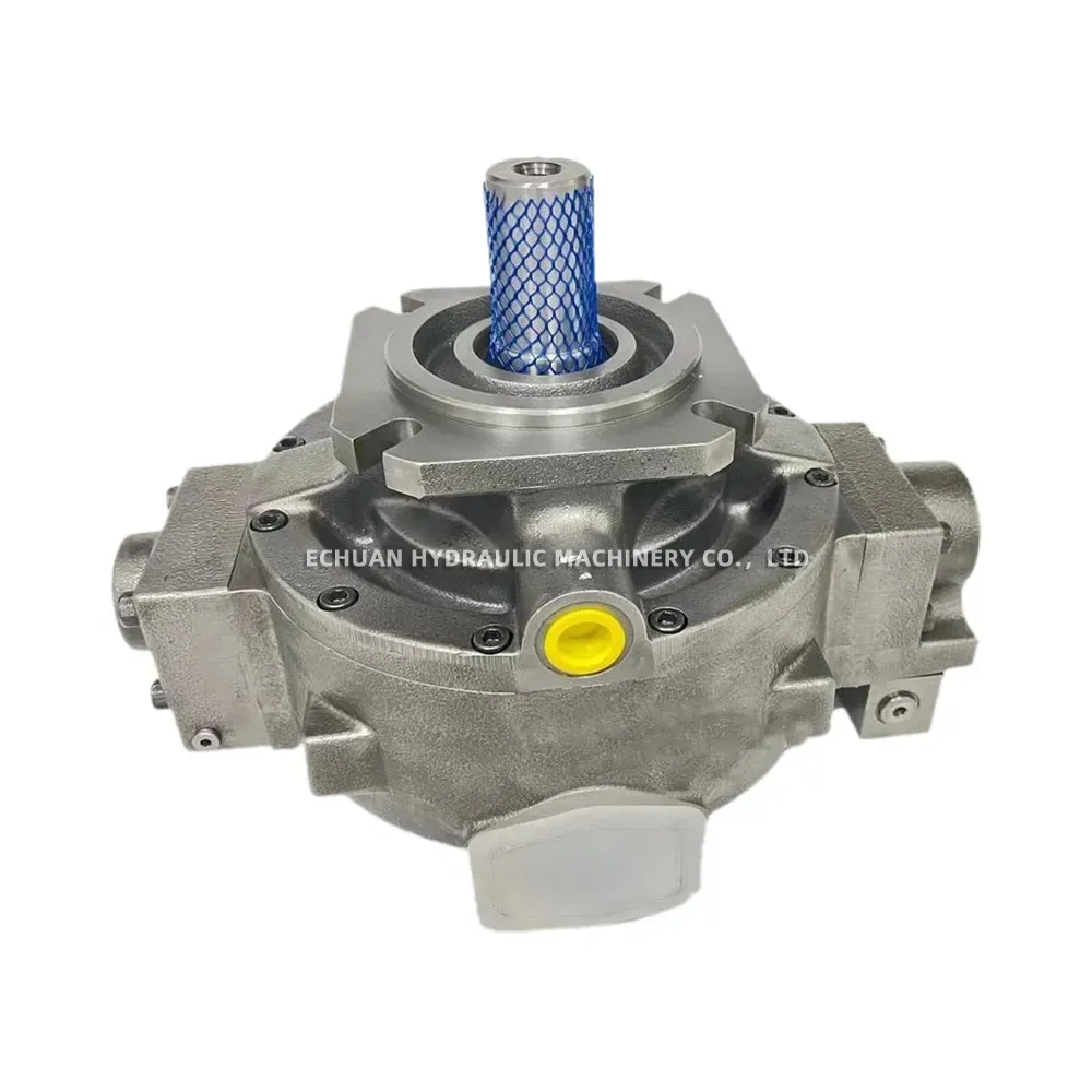 MOOG D957-0035 / B Radial Piston Pump