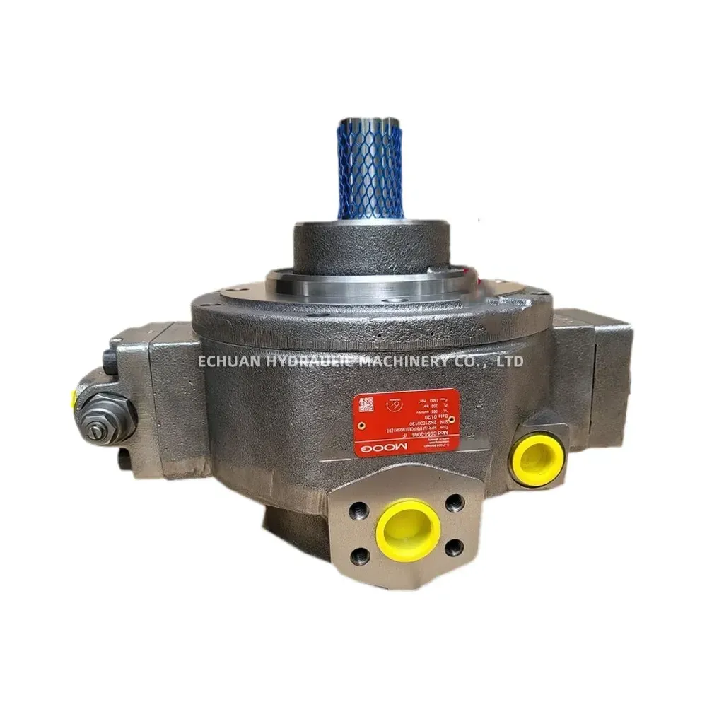MOOG D957-0035 / B Radial Piston Pump