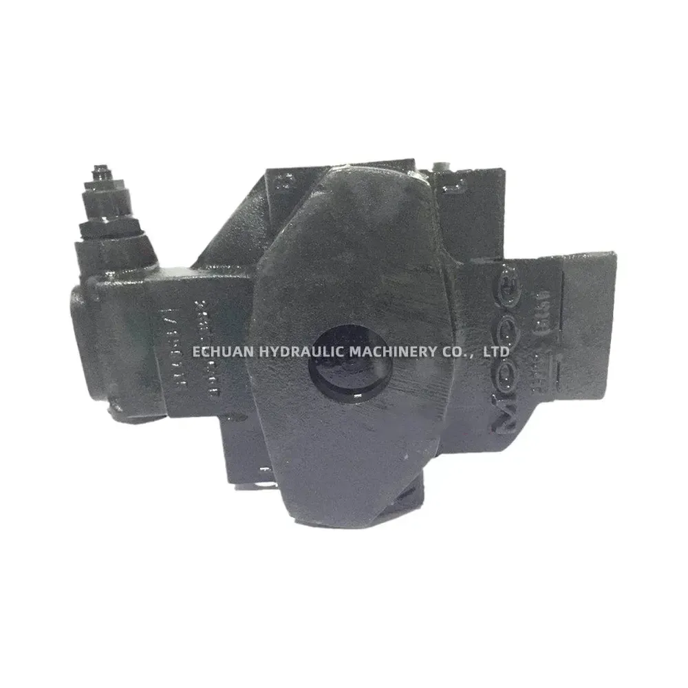 MOOG HP-R18A1-RKP018SM28F2Z00 Hydraulic Radial Piston Pump