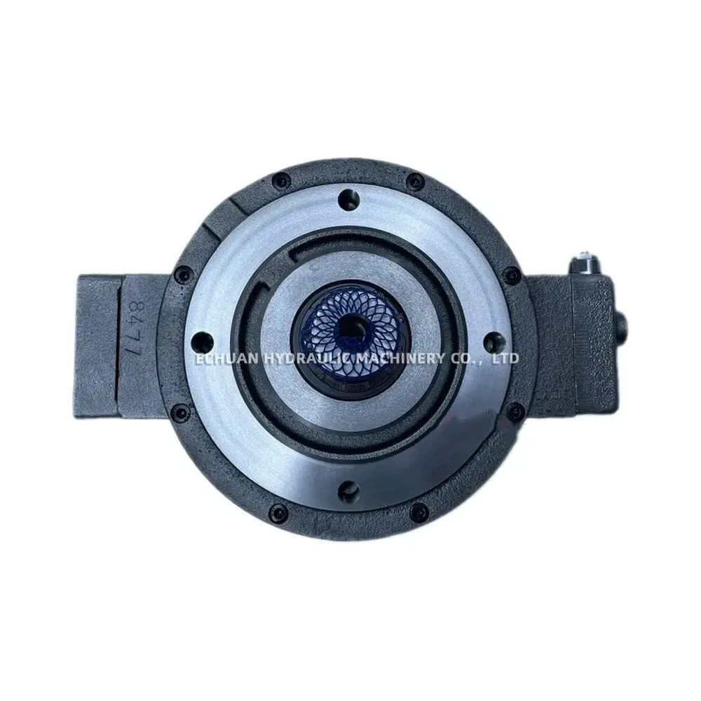 MOOG HP-R18A1-RKP018SM28F2Z00 Hydraulic Radial Piston Pump