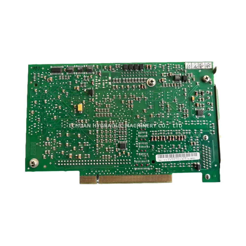 MUKA 5.04.058.668/0100 Industrial Control Card