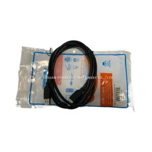 Manhattan MH-USB2.0-CH-AM-BK-6ft/1.8m USB 2.0 Cable