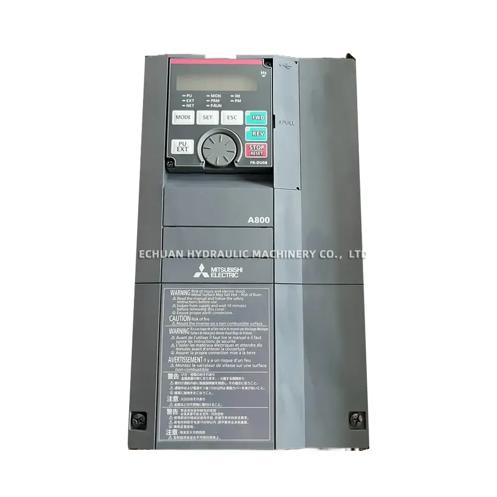Mitsubishi Electric FR-A840-00038-2-60 Intelligent & Advanced Inverter