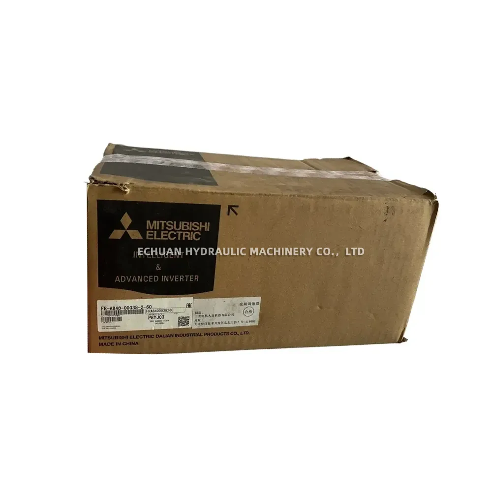 Mitsubishi Electric FR-A840-00038-2-60 Intelligent & Advanced Inverter