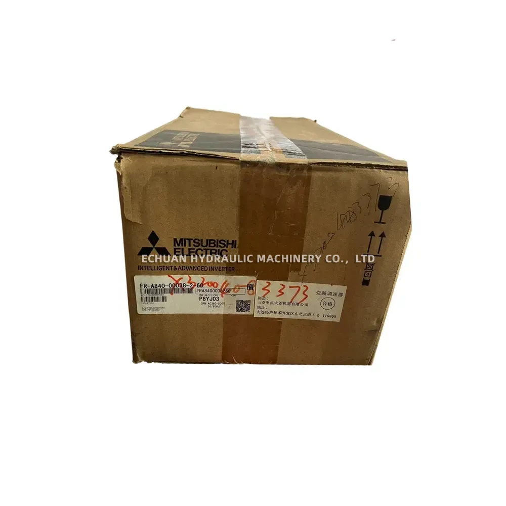 Mitsubishi Electric FR-A840-00038-2-60 Intelligent & Advanced Inverter