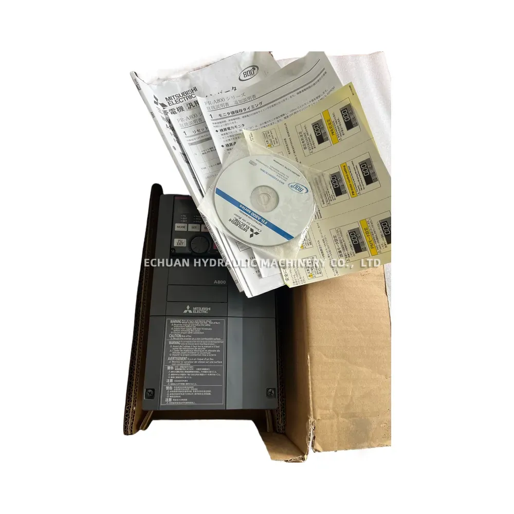Mitsubishi Electric FR-A840-00038-2-60 Intelligent & Advanced Inverter