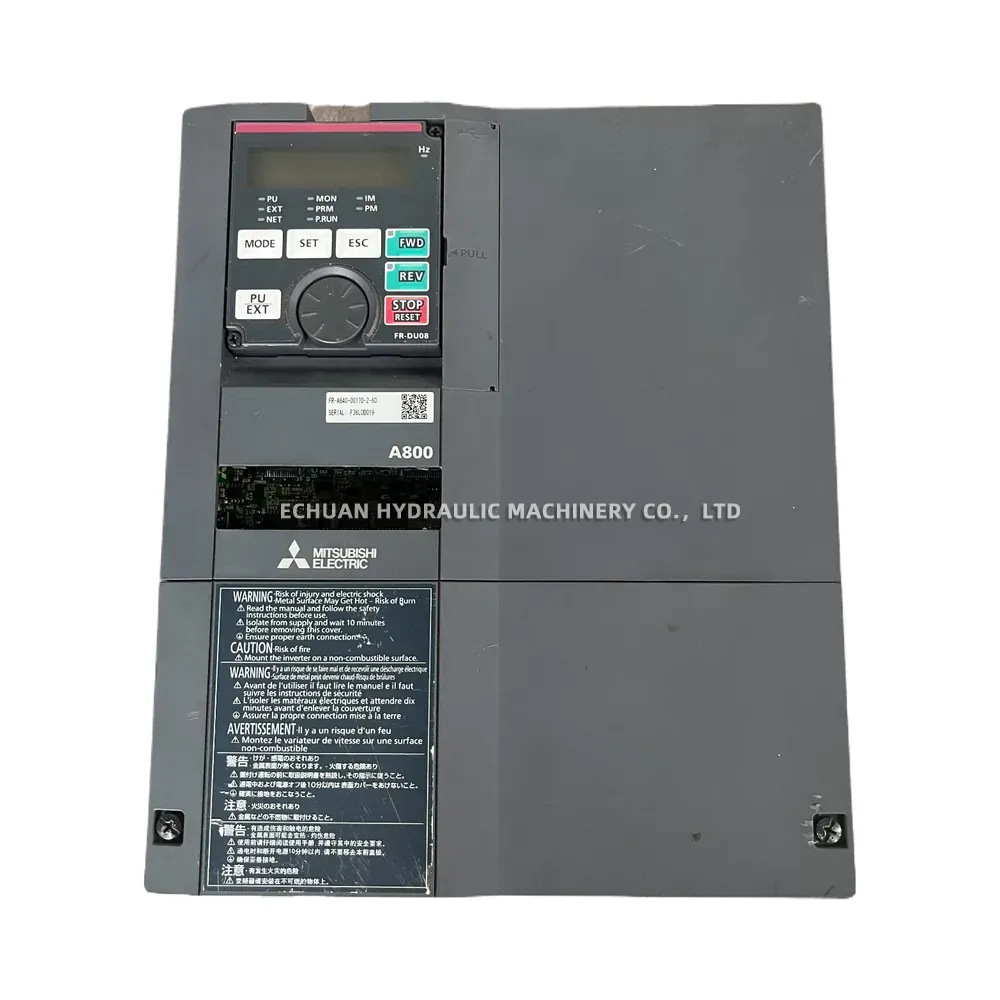 Mitsubishi Electric FR-A840-00170-2-60 Inverter