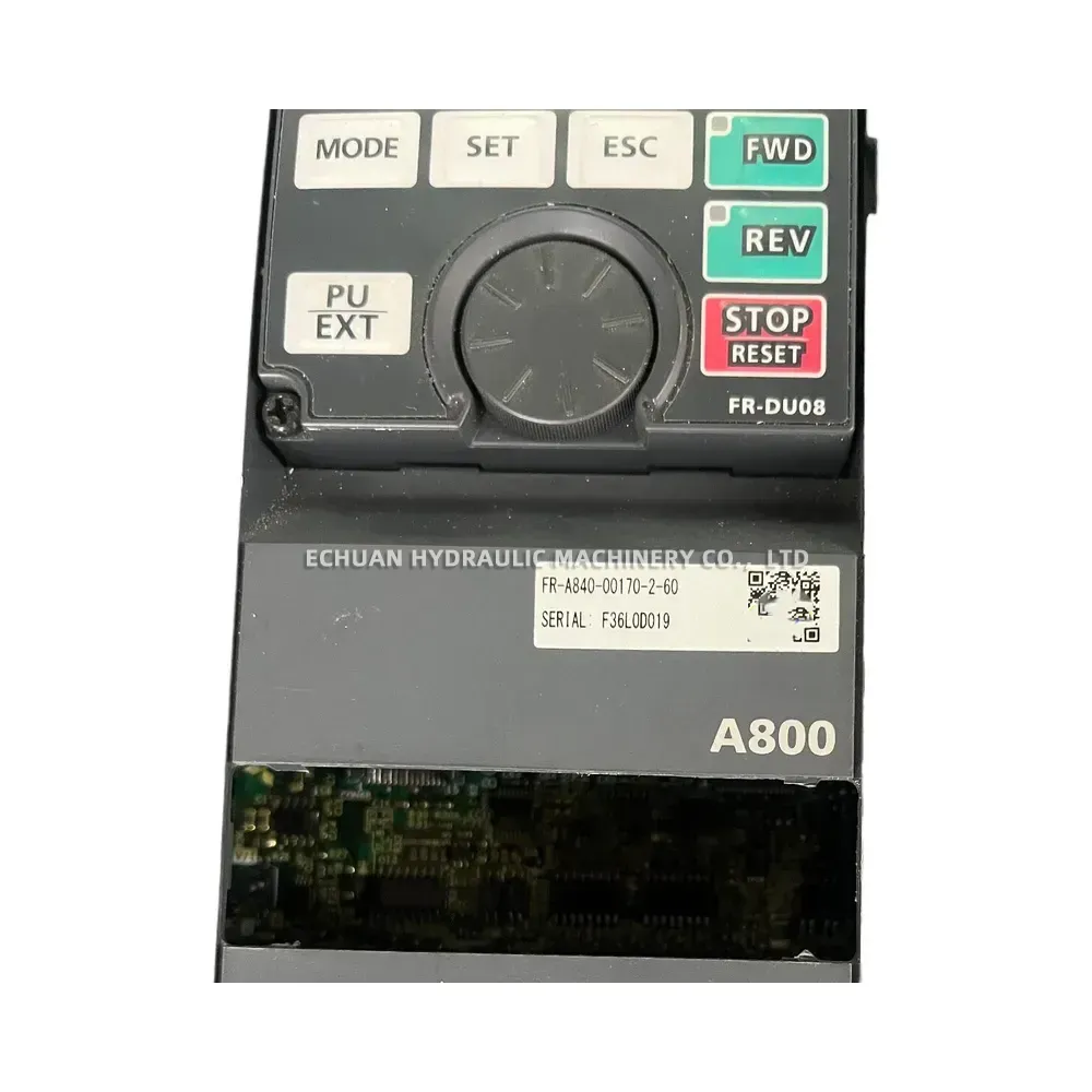Mitsubishi Electric FR-A840-00170-2-60 Inverter