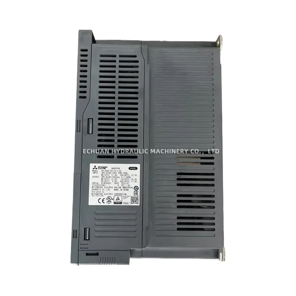 Mitsubishi Electric FR-A840-00170-2-60 Inverter