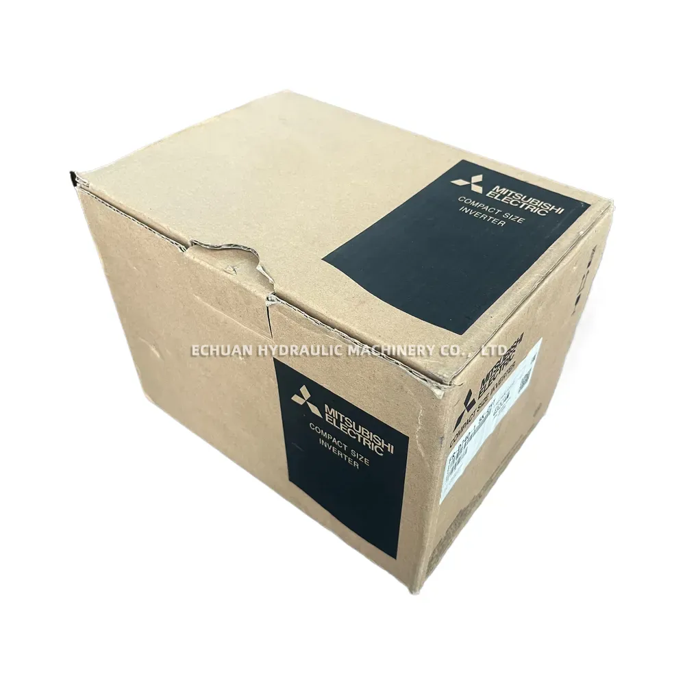 Mitsubishi Electric FR-D740-1.5K-CHT Compact Size Inverter
