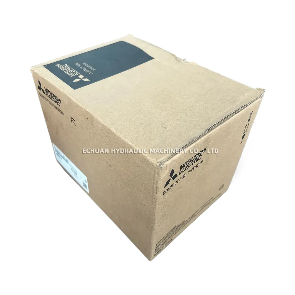 Mitsubishi Electric FR-D740-1.5K-CHT Compact Size Inverter