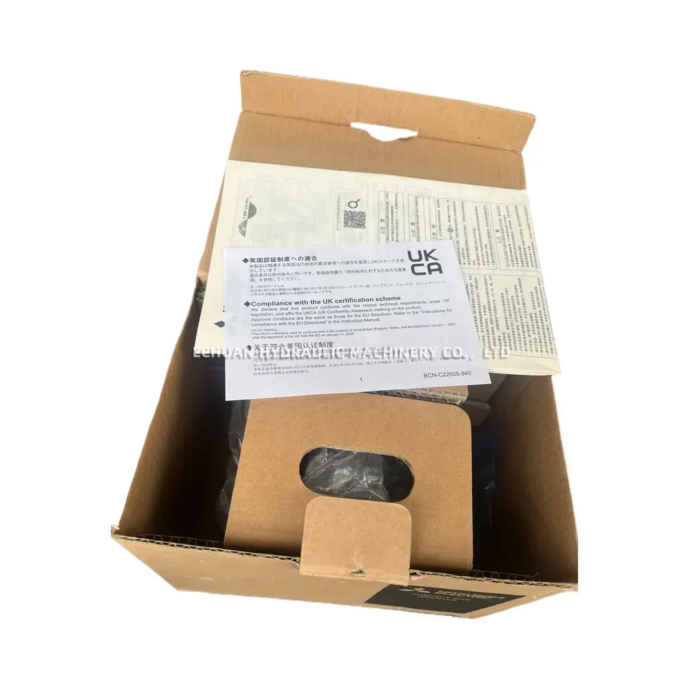 Mitsubishi Electric FR-D740-1.5K-CHT Compact Size Inverter