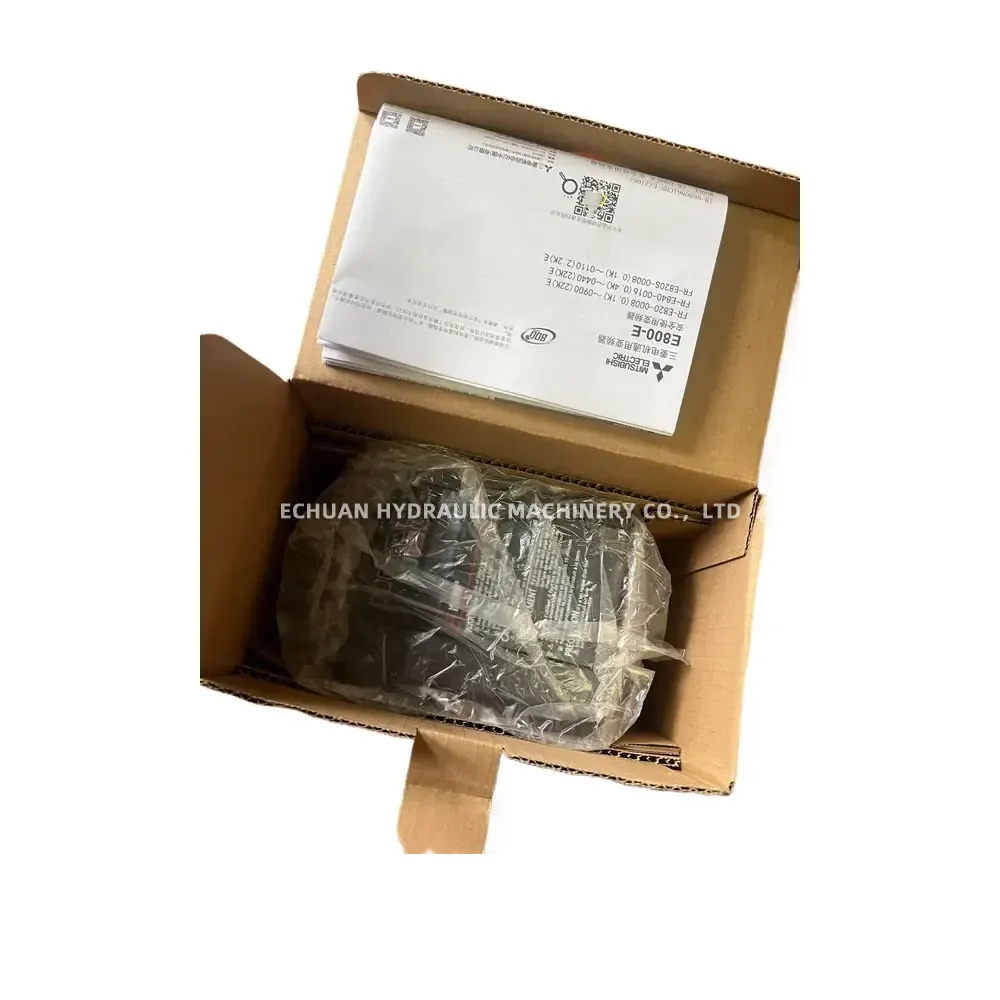 Mitsubishi Electric FR-E840-0040EPB-60 Compact Size Inverter