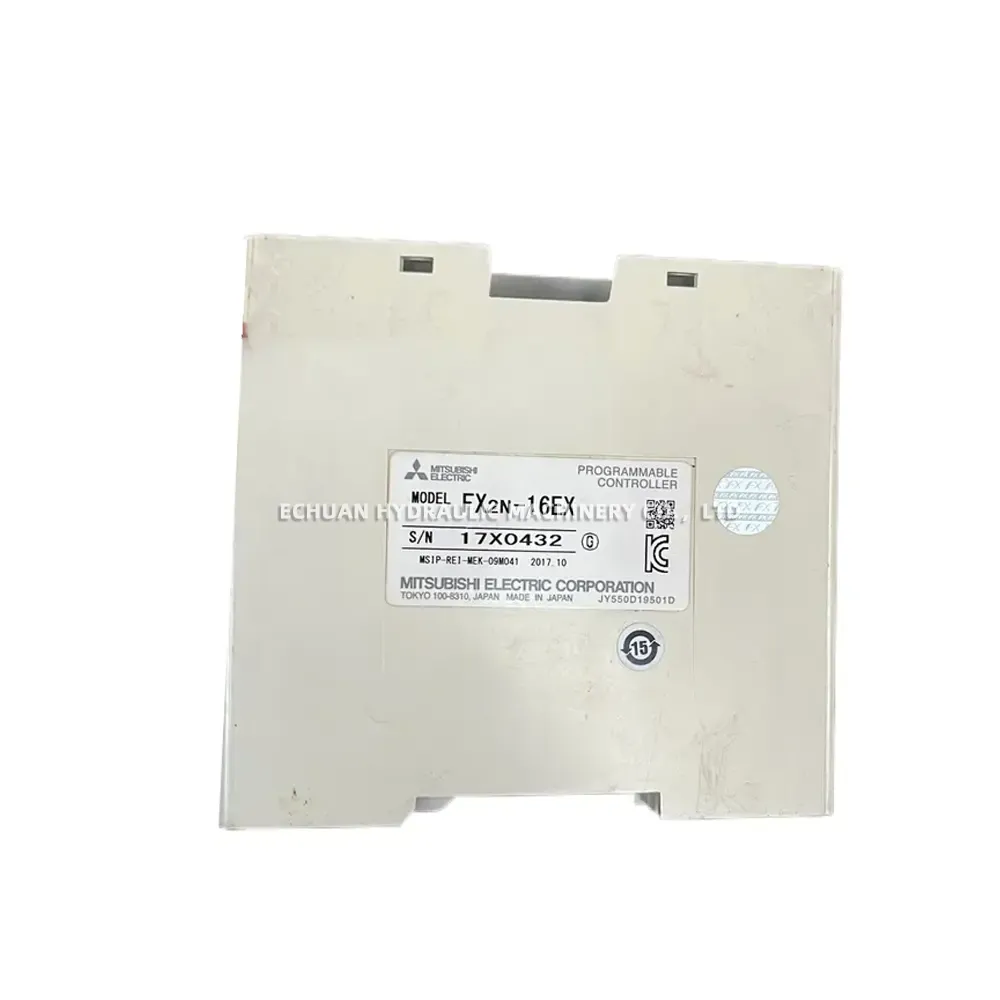 Mitsubishi Electric FX2N-16EX Programmable Controller Extension Module