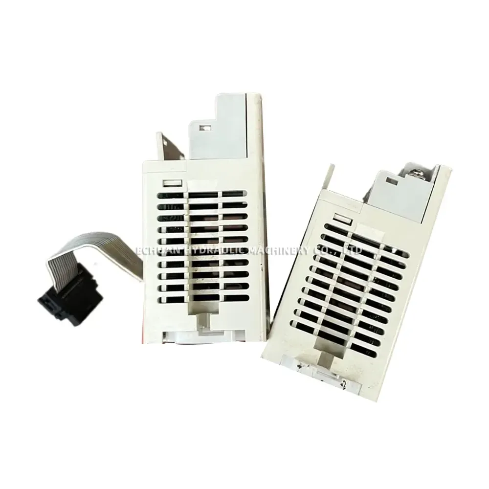 Mitsubishi Electric FX2N-16EX Programmable Controller Extension Module