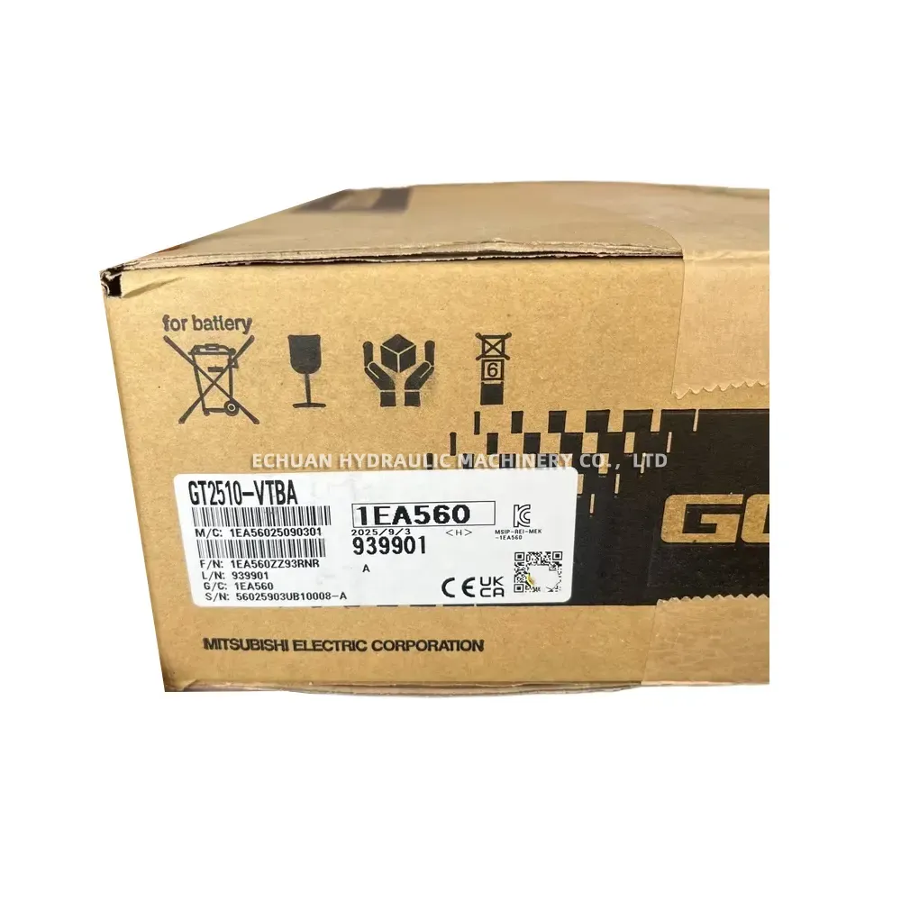Mitsubishi Electric GT2510-VTBA Graphic Operation Terminal