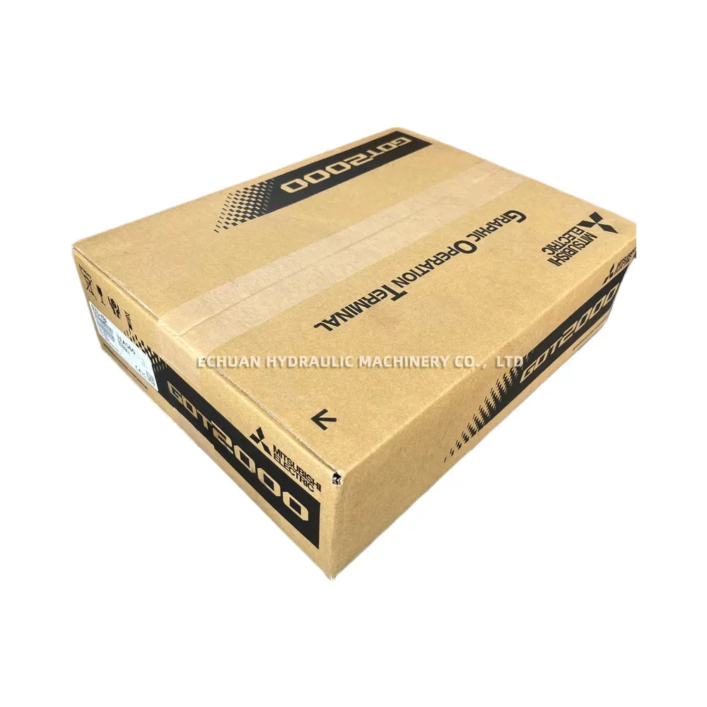 Mitsubishi Electric GT2510-VTBA Graphic Operation Terminal
