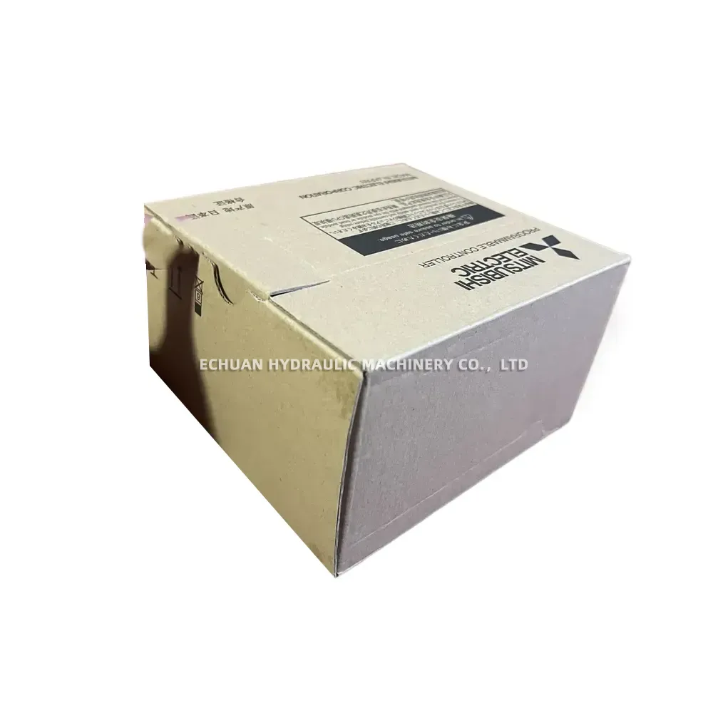 Mitsubishi Electric LJ71GF11-T2 CC-Link IE Field Network Master/Local Unit
