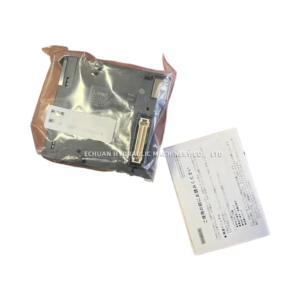 Mitsubishi Electric LJ71GF11-T2 CC-Link IE Field Network Master/Local Unit