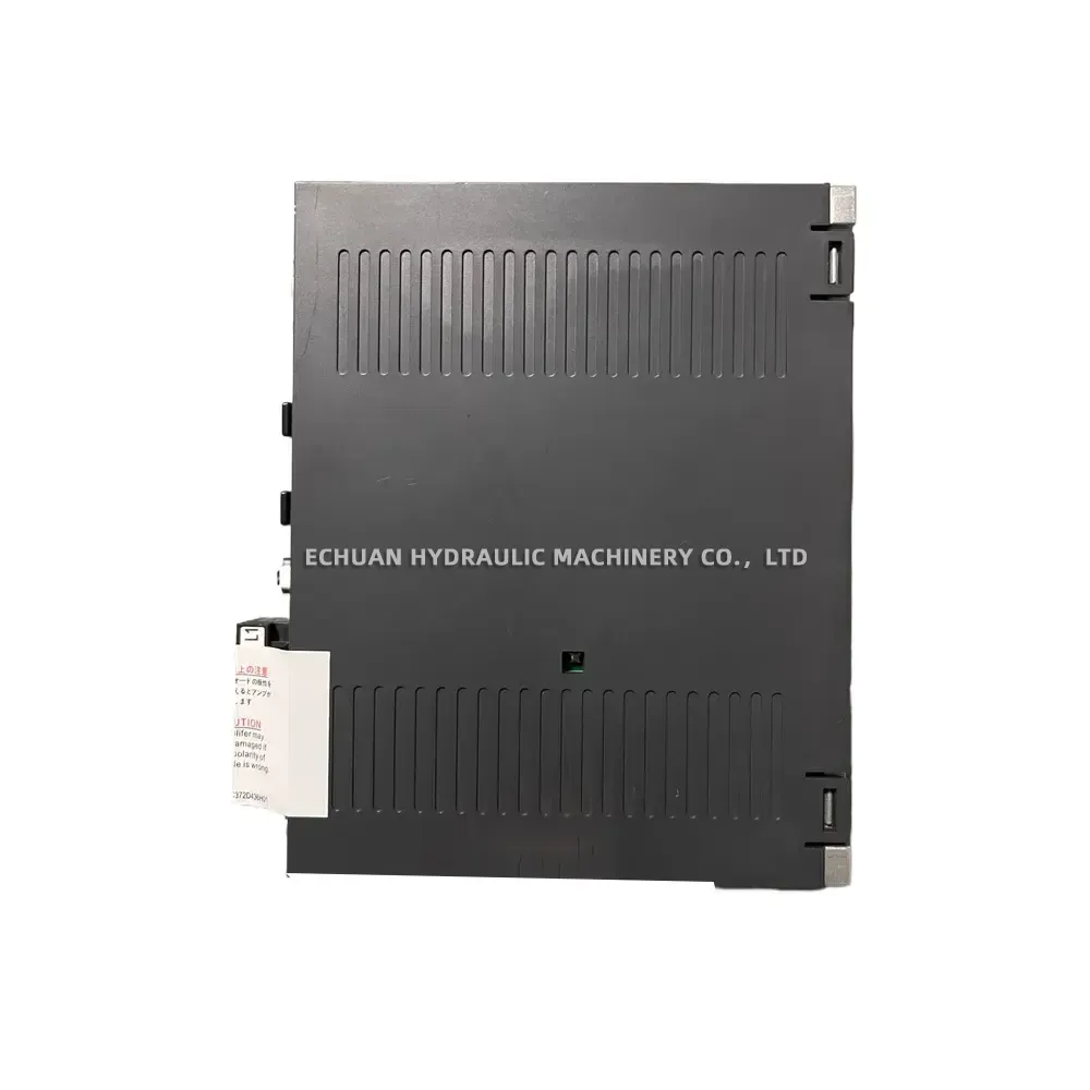 Mitsubishi Electric MR-JE-20B AC Servo Amplifier