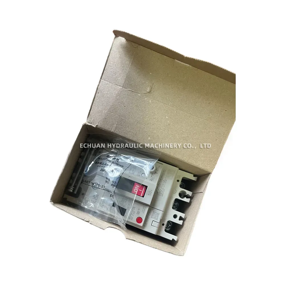 Mitsubishi Electric NV63-SV Earth-Leakage Circuit Breaker