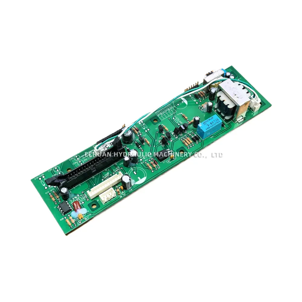 Mitsushin TPU-201MP-01E PCB Control Board