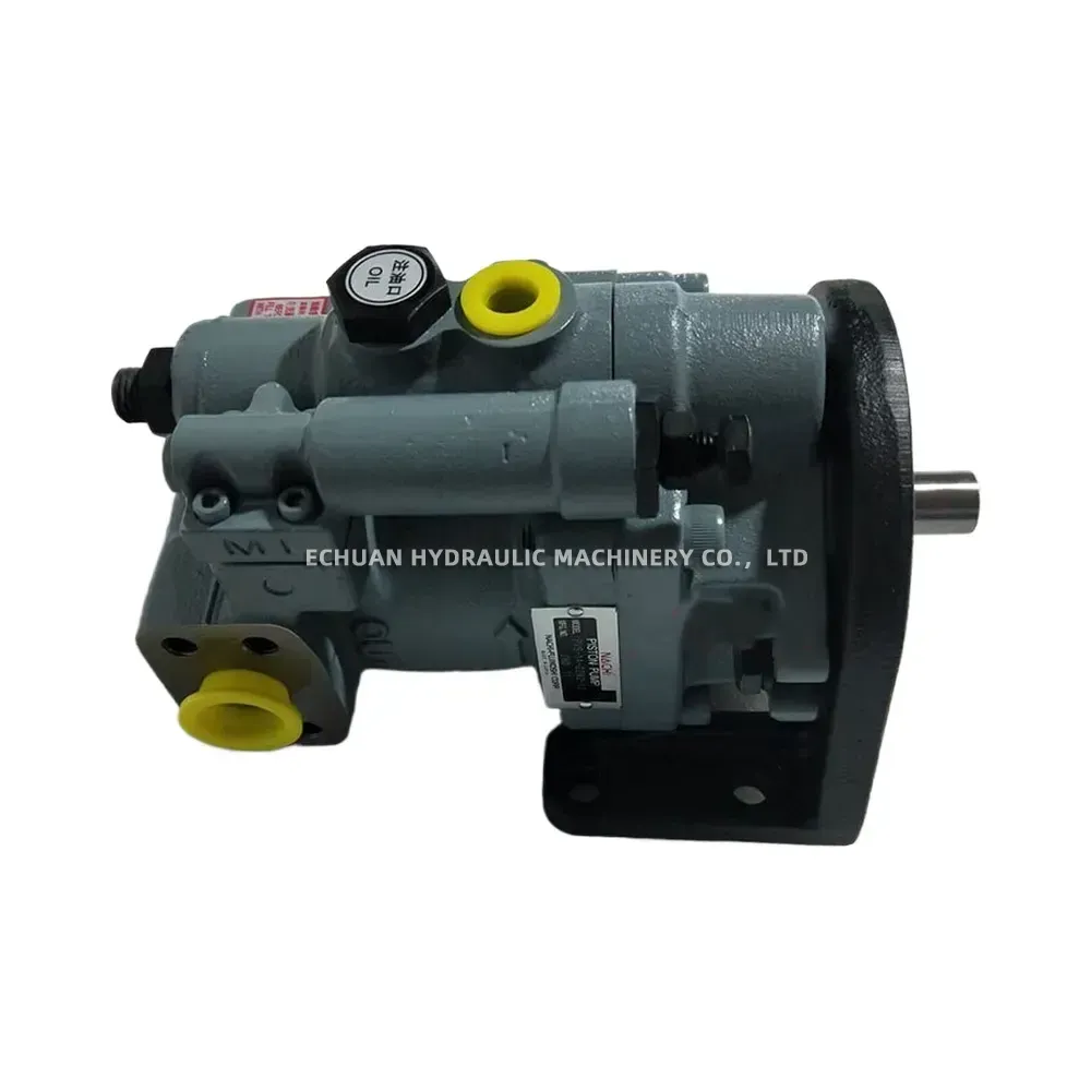 NACHI VDS-0B-1A3-10, VDC-1B-1A5-20 Hydraulic Vane Pump