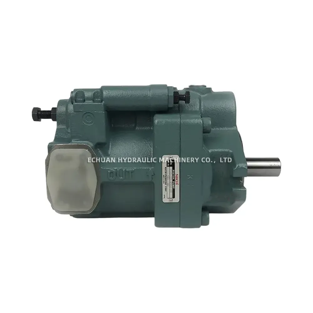 NACHI VDS-0B-1A3-10, VDC-1B-1A5-20 Hydraulic Vane Pump