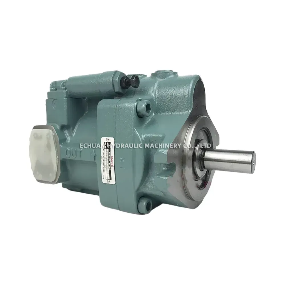 NACHI VDS-0B-1A3-10, VDC-1B-1A5-20 Hydraulic Vane Pump