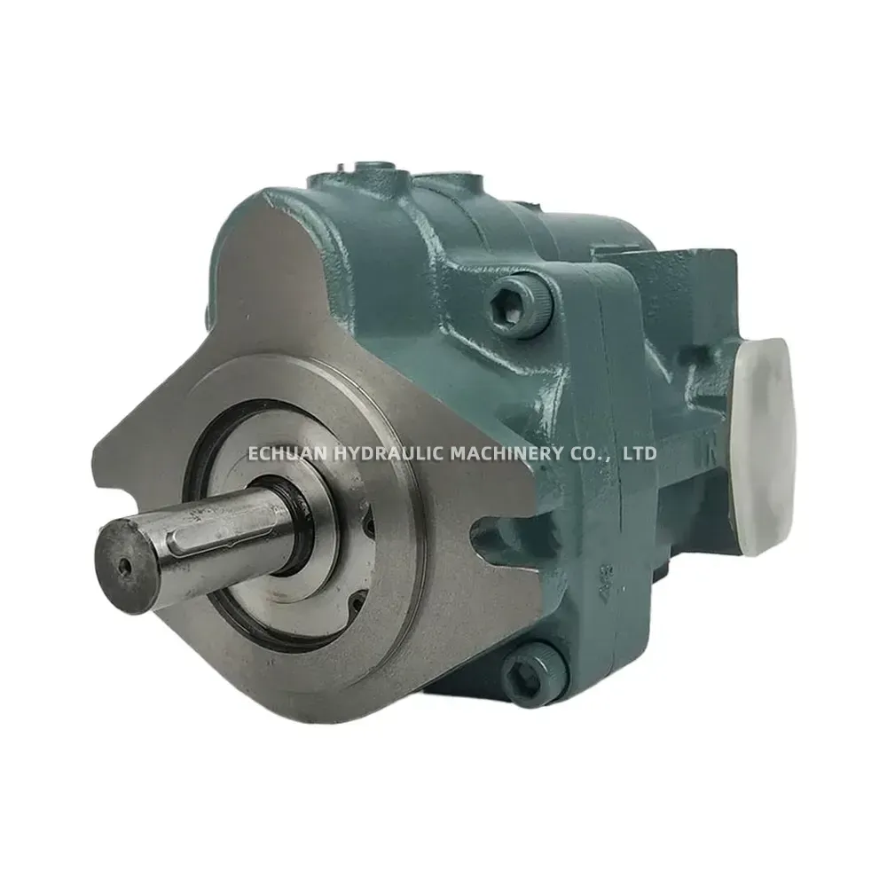 NACHI VDS-0B-1A3-10, VDC-1B-1A5-20 Hydraulic Vane Pump