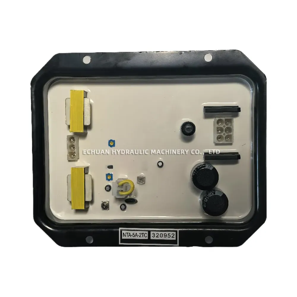 NTA-5A-2TC Automatic Voltage Regulator (AVR)
