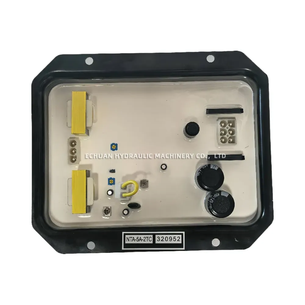 NTA-5A-2TC Automatic Voltage Regulator (AVR)