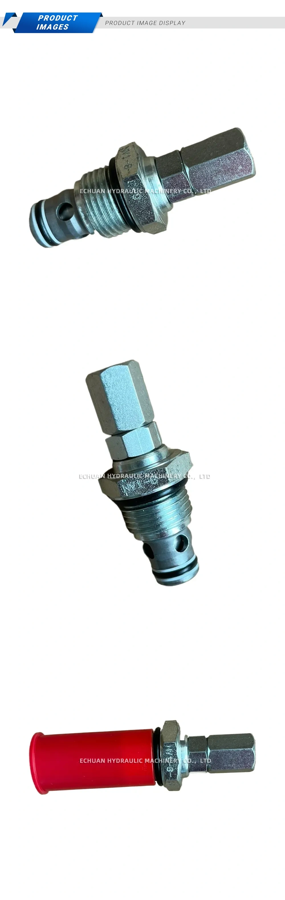 NW1-8 Hydraulic Test Point Nipple Description