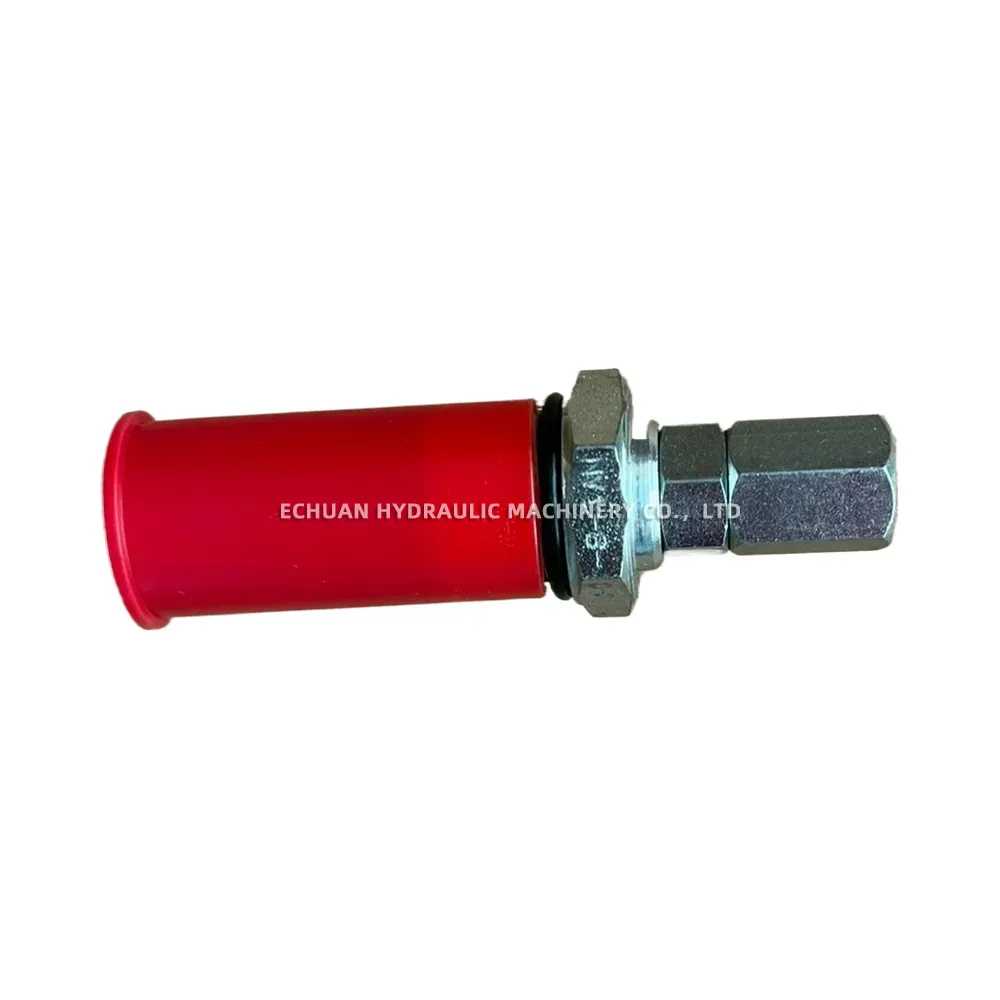 NW1-8 Hydraulic Test Point Nipple
