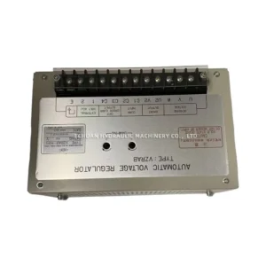 Nishishiba Electric VZRAB-4A(PT) Automatic Voltage Regulator