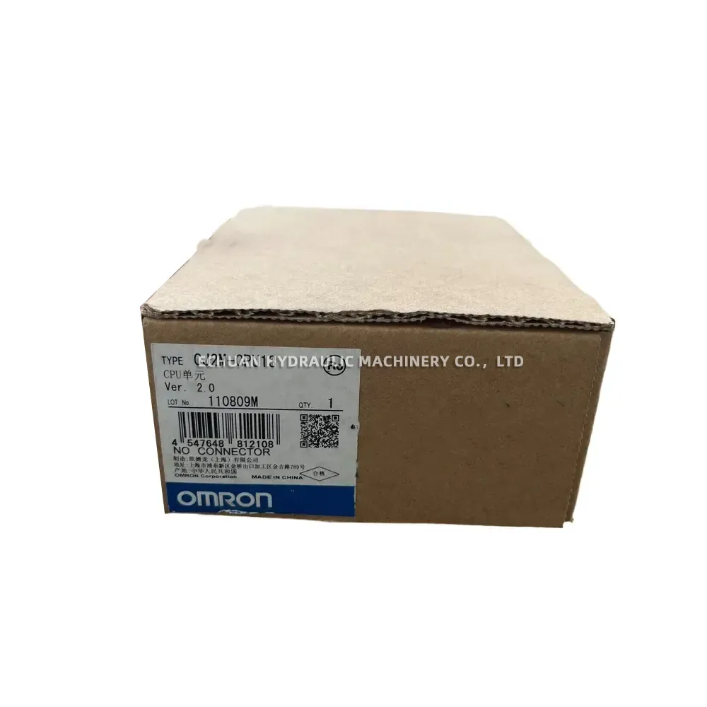 OMRON CJ2M-CPU13 Programmable Controller CPU Unit