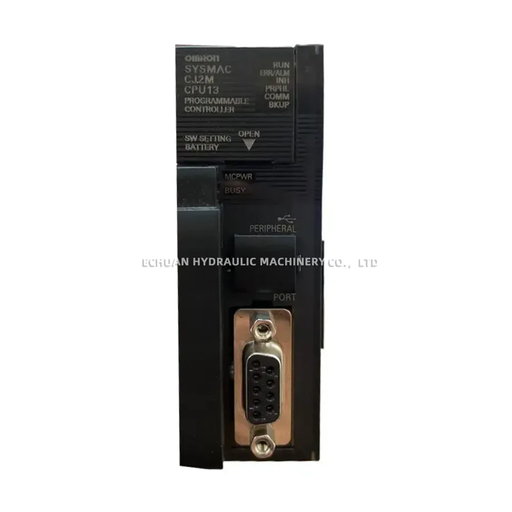 OMRON CJ2M-CPU13 Programmable Controller CPU Unit