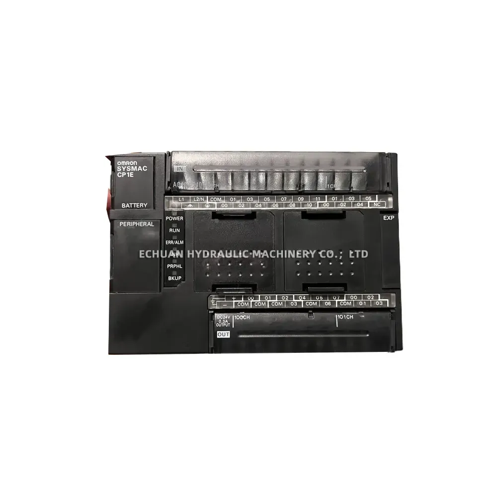 OMRON CP1E-N30DR-A Programmable Controller