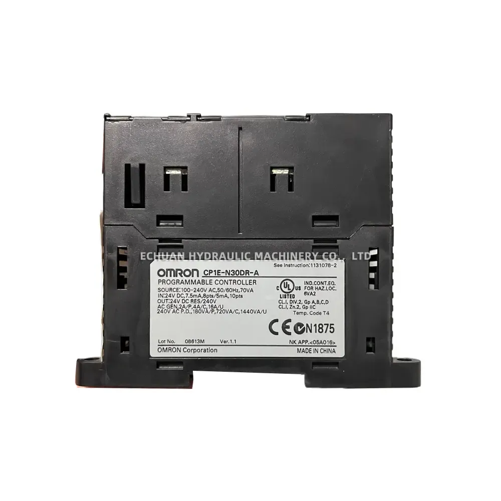 OMRON CP1E-N30DR-A Programmable Controller