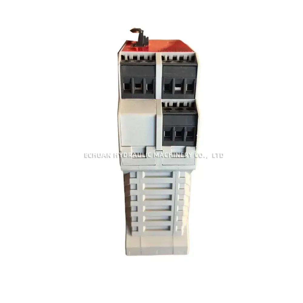 OMRON G9SX-AD322-T15-RT Flexible Safety Unit