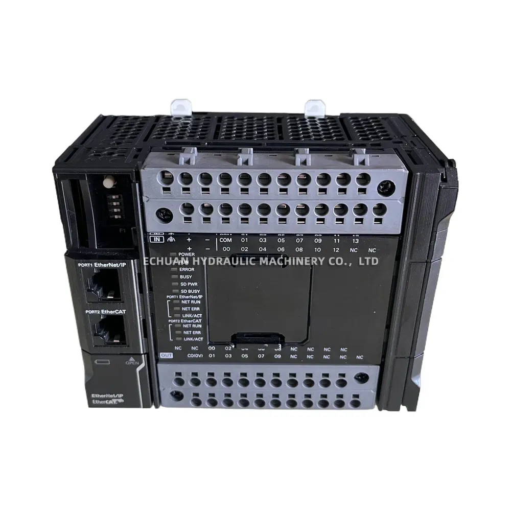 OMRON NX1P2-9024DT Programmable Controller