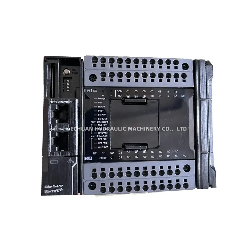 OMRON NX1P2-9024DT Programmable Controller